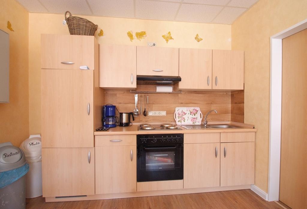 City Apartment 파펜부르크 외부 사진